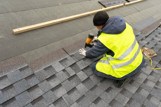 Jackson Center, OH Roofing Contractor Company